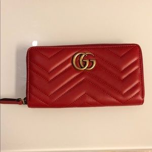 Gucci wallet